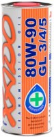 Трансмиссионное масло XADO Atomic Oil 80W-90 GL 3/4/5