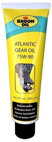 Трансмиссионное масло Kroon Atlantic Gear Oil 75W-90 0.5L
