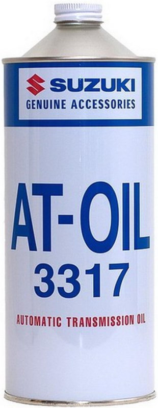 Трансмиссионное масло Suzuki AT-Oil 3317