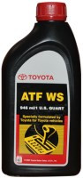 Трансмиссионное масло Toyota ATF WS USA 1L