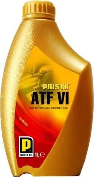Трансмісійне мастило Prista ATF VI 1L