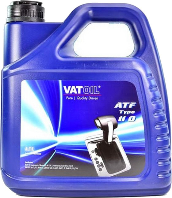 Трансмісійне мастило VatOil ATF Type IID
