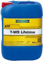 Трансмісійне мастило Ravenol ATF T-WS Lifetime