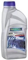 Трансмісійне мастило Ravenol ATF T-IV Fluid