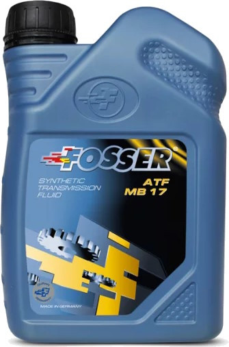 Трансмиссионное масло Fosser ATF MB 17 1L