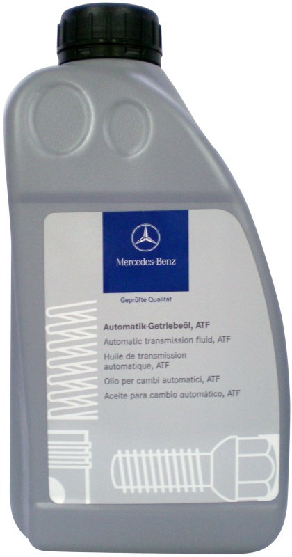 Трансмиссионное масло Mercedes-Benz ATF MB 236.12 1L
