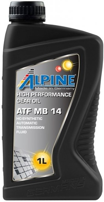 Трансмісійне мастило Alpine ATF MB 14 1L