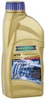 Трансмісійне мастило Ravenol ATF Matic Fluid Type D