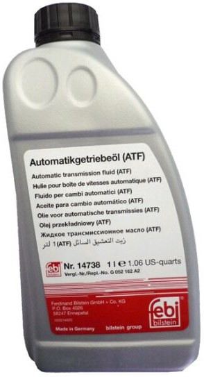 Трансмиссионное масло Febi ATF LT 71141