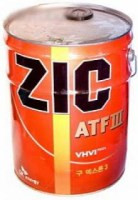 Трансмиссионное масло ZIC ATF III