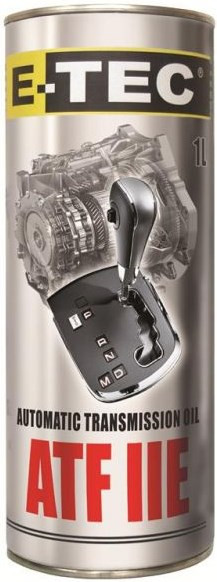 Трансмиссионное масло E-TEC ATF IIE 1L