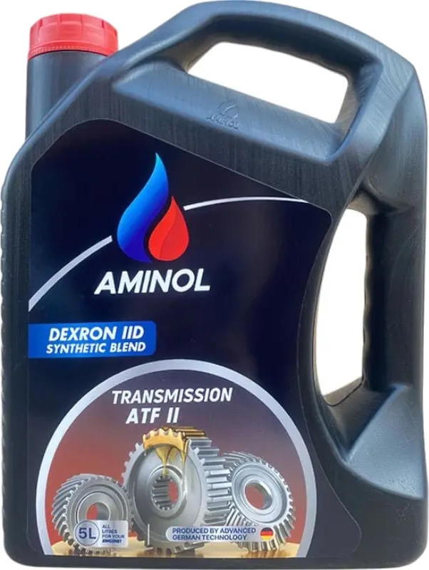 Трансмісійне мастило Aminol ATF IID