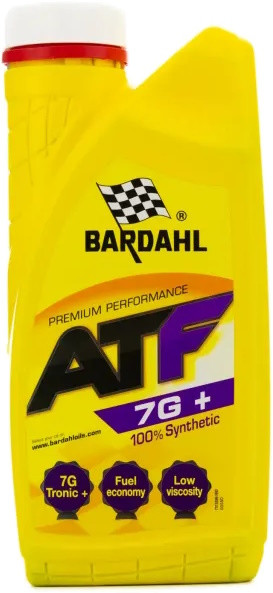 Трансмісійне мастило Bardahl ATF G7