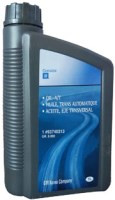 Трансмиссионное масло GM ATF Fluid IIIG 1L