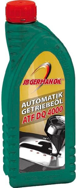 Трансмиссионное масло JB German Oil ATF DQ 4000 1L