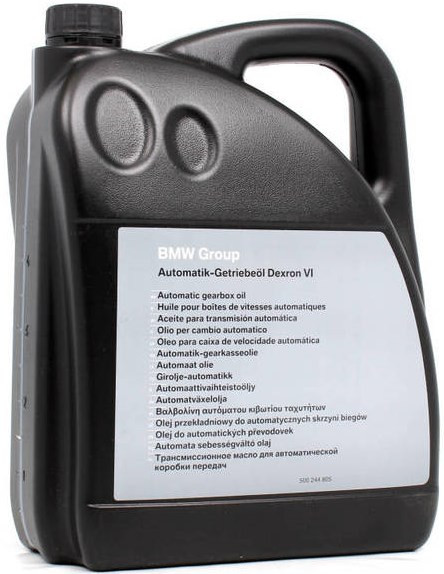 Трансмиссионное масло BMW ATF Dexron VI