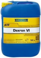 Трансмиссионное масло Ravenol ATF Dexron VI