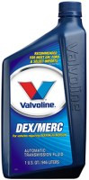 Трансмиссионное масло Valvoline ATF Dex/Merc 1L