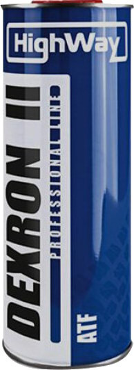Трансмісійне мастило Highway ATF Dexron II 1L