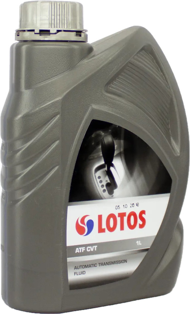 Трансмиссионное масло Lotos ATF CVT 1L