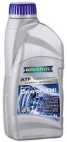 Трансмиссионное масло Ravenol ATF Dexron D II