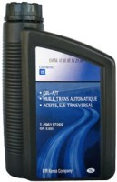 Трансмиссионное масло GM ATF 961 1L