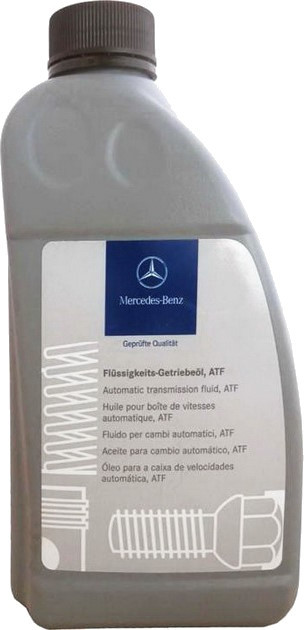 Трансмиссионное масло Mercedes-Benz ATF 7803 MB 236.15 1L