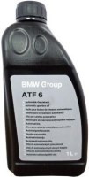 Трансмиссионное масло BMW ATF 6 1L