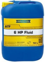 Трансмиссионное масло Ravenol ATF 6HP Fluid