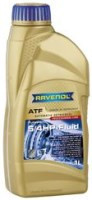 Трансмиссионное масло Ravenol ATF 5/4 HP Fluid
