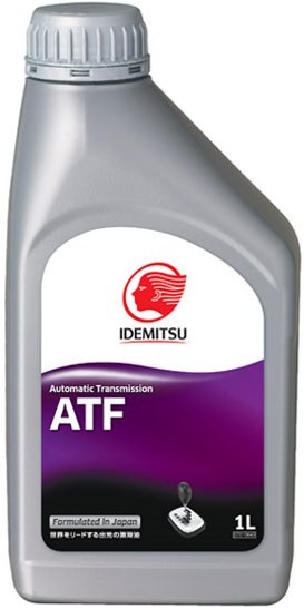 Трансмиссионное масло Idemitsu ATF