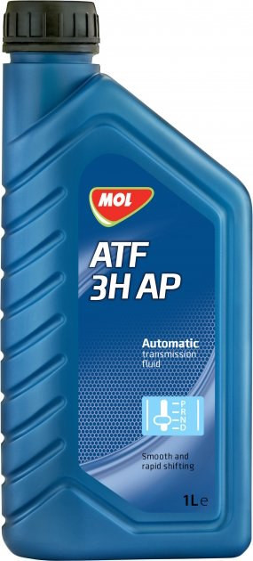 Трансмиссионное масло MOL ATF 3H AP 1L