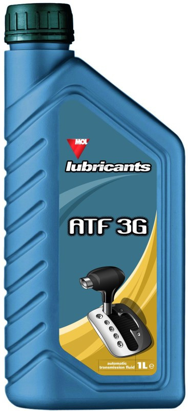 Трансмиссионное масло MOL ATF 3G 1L