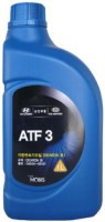 Трансмиссионное масло Hyundai ATF 3 1L