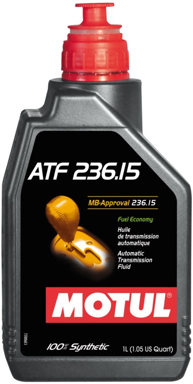 Трансмісійне мастило Motul ATF 236.15