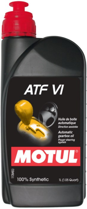 Трансмісійне мастило Motul ATF 236.14
