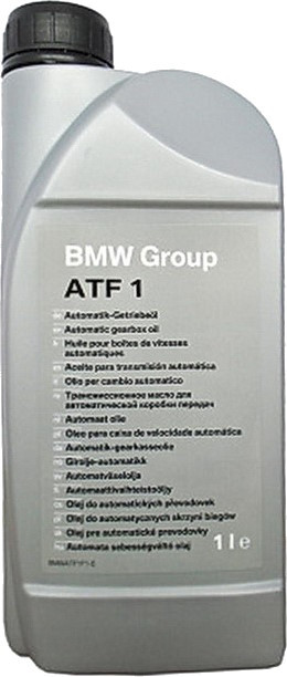 Трансмиссионное масло BMW ATF 1 1L