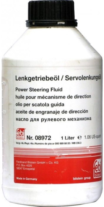 Трансмиссионное масло Febi ATF 08972 1L