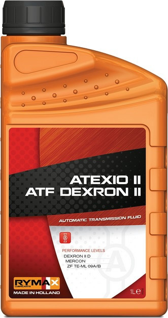 Трансмиссионное масло Rymax Atexio II 1L
