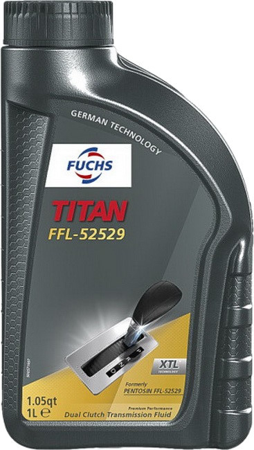 Трансмиссионное масло Fuchs Titan FFL-52529 1L
