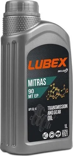Трансмісійне мастило Lubex Mitras MT EP 90