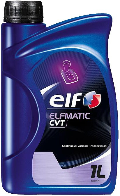 Трансмиссионное масло ELF Elfmatic CVT