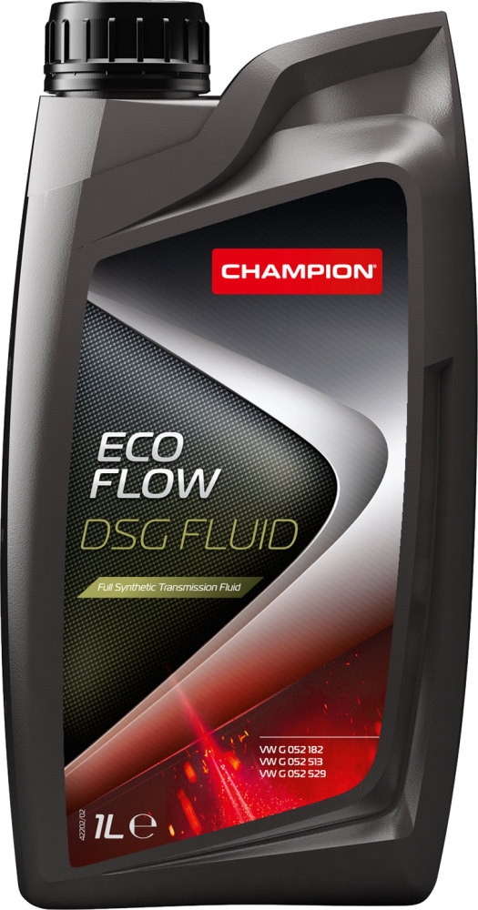 Трансмиссионное масло CHAMPION Eco Flow DSG Fluid
