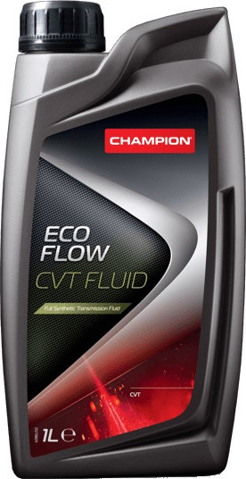 Трансмиссионное масло CHAMPION Eco Flow CVT Fluid