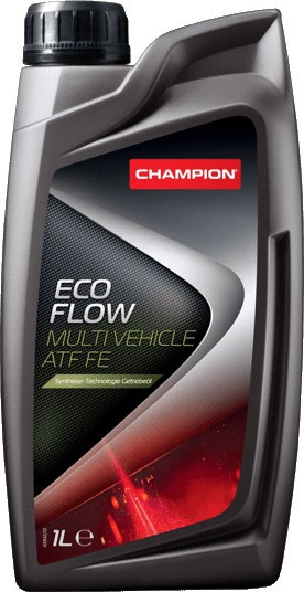 Трансмиссионное масло CHAMPION Eco Flow Multi Vehicle ATF FE