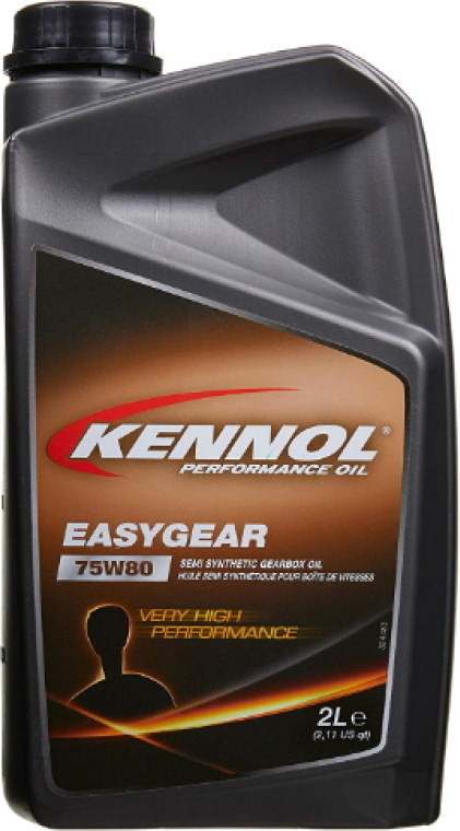 Трансмиссионное масло Kennol Easygear 75W-80 2L