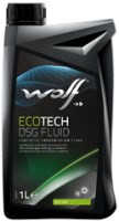 Трансмиссионное масло WOLF Ecotech DSG Fluid