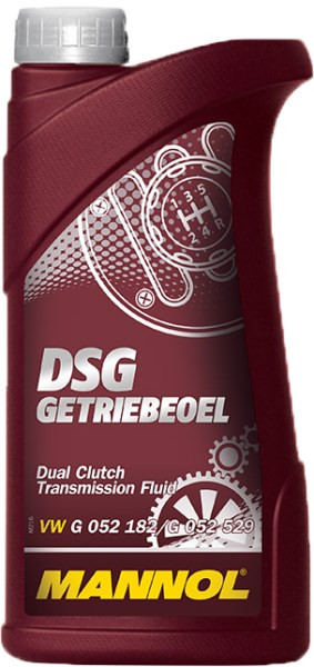 Трансмісійне мастило Mannol DSG Getriebeoel 1L