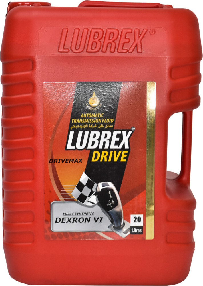 Трансмісійне мастило Lubrex Drivemax ATF VI