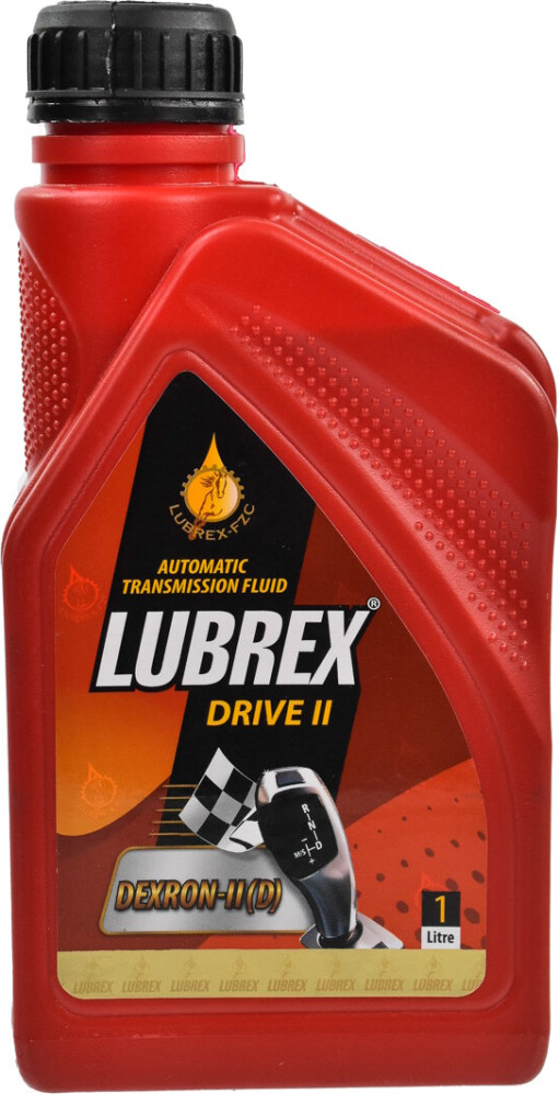 Трансмісійне мастило Lubrex Drivemax ATF II 1L